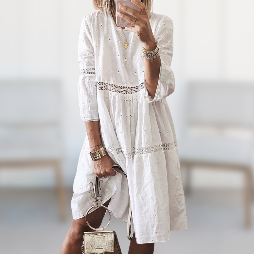 White (Almost sold out) / 5XL (22-24)