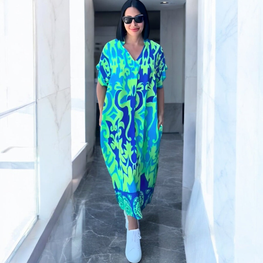 Green / UK 20 (3XL)
