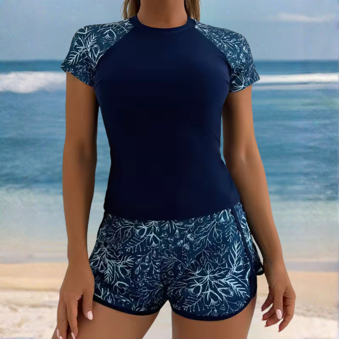 Dark Blue Style 1 / 3XL
