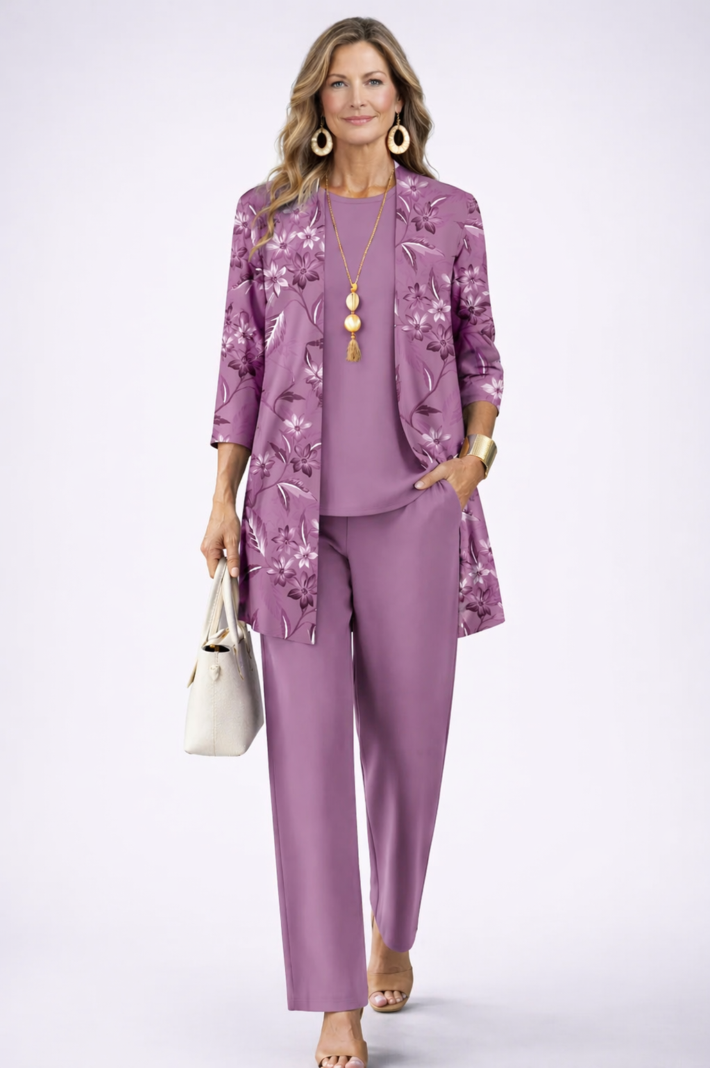 Purple / 28/30