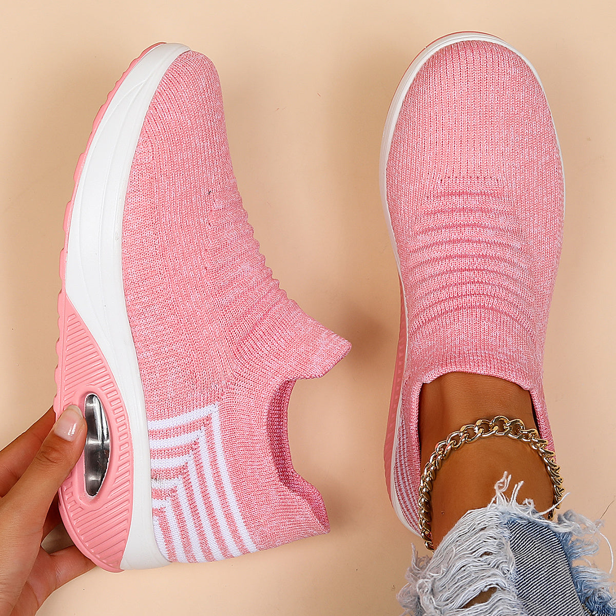 Pink / 9.5