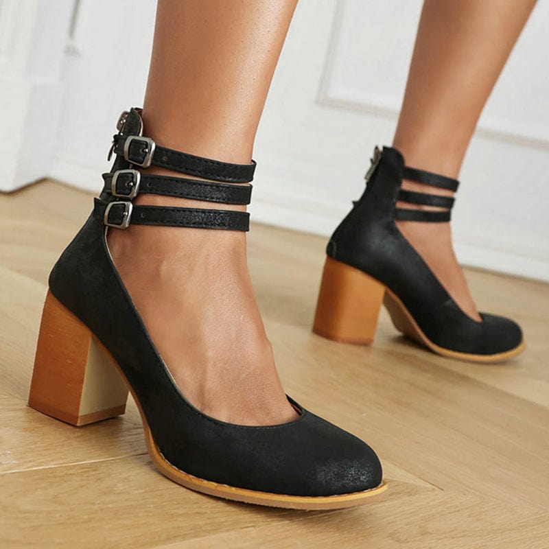 Black / 6