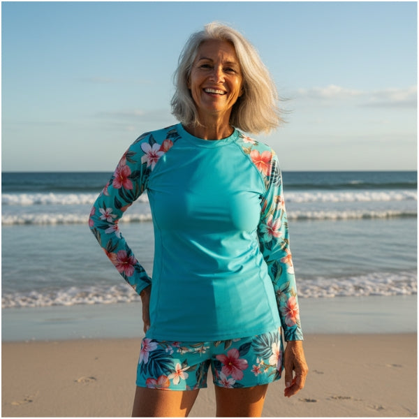 Sky Blue / 2XL(18)