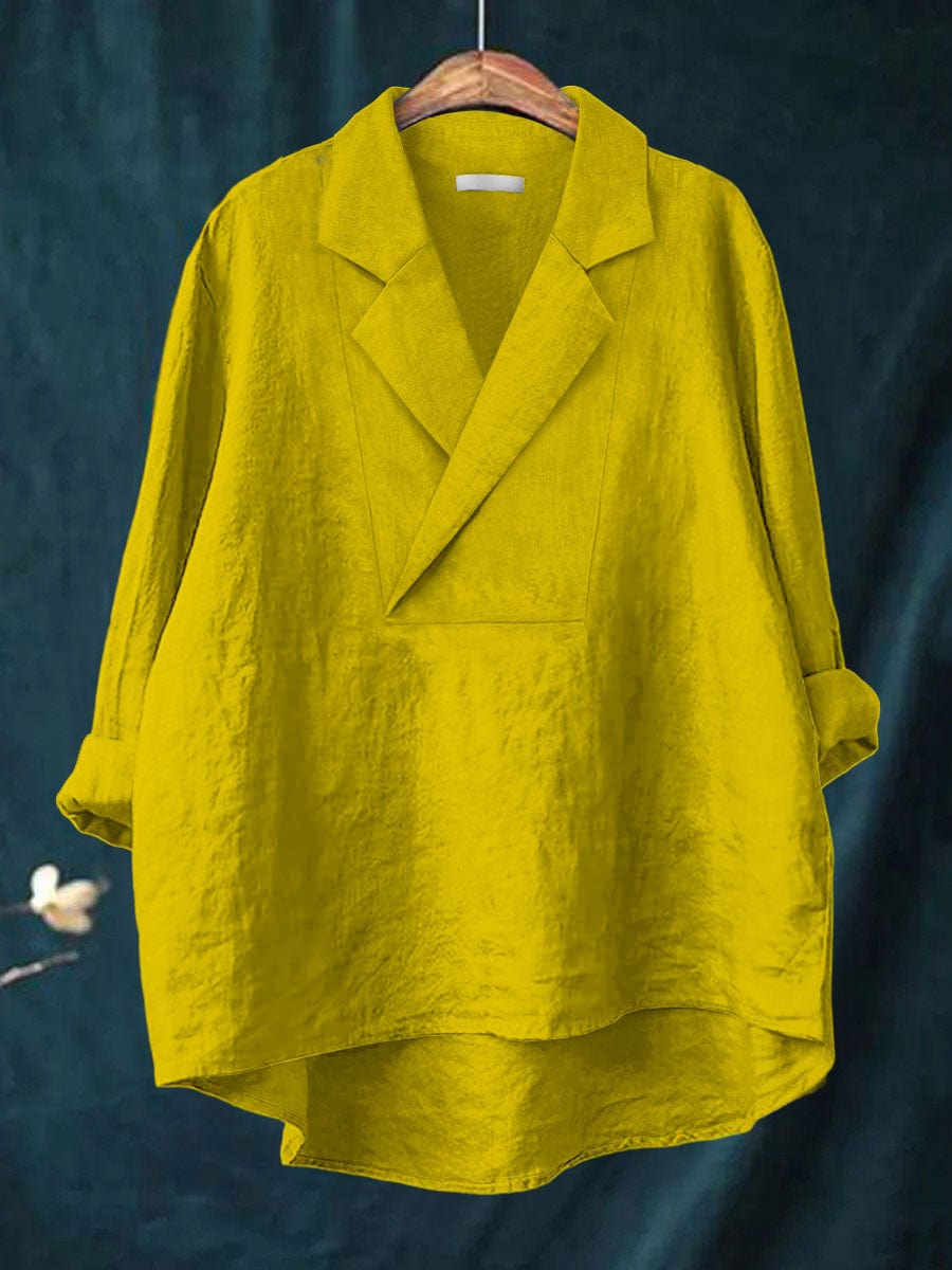 Yellow / 3XL(24-26)