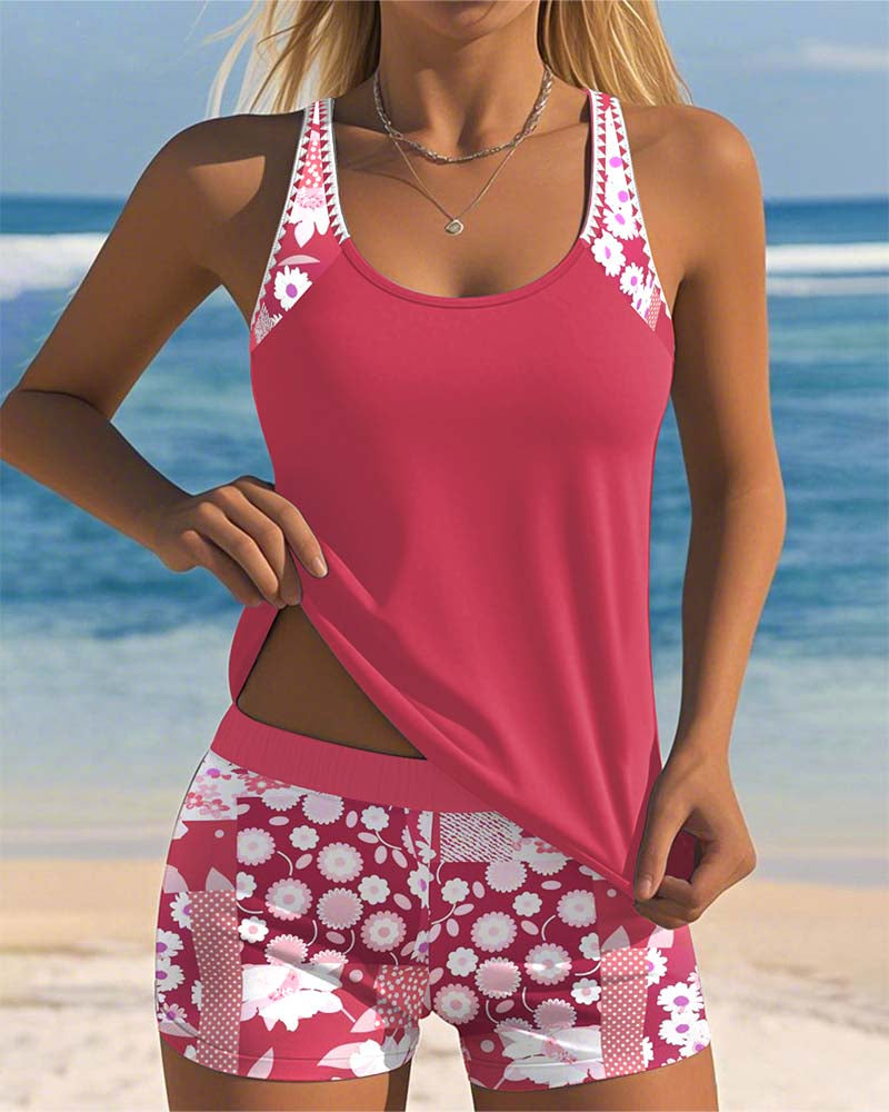 Pink / 3XL (18-20)