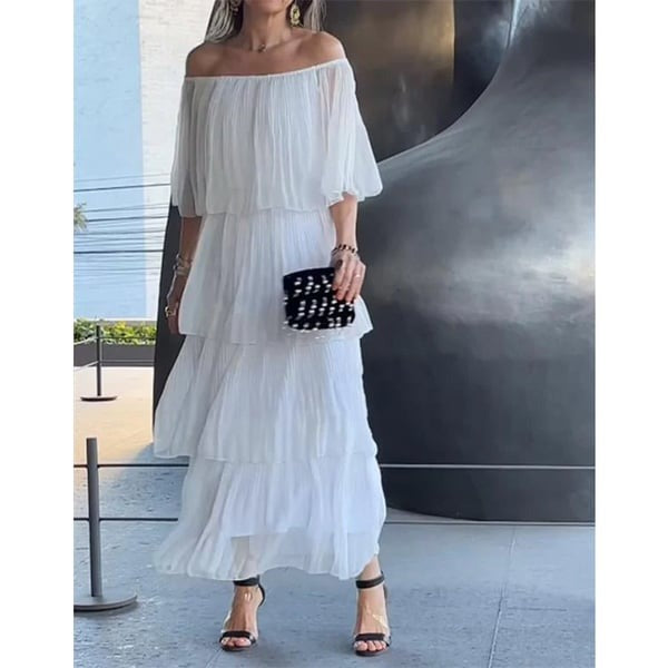 White (Almost sold out) / 3XL (18-20)