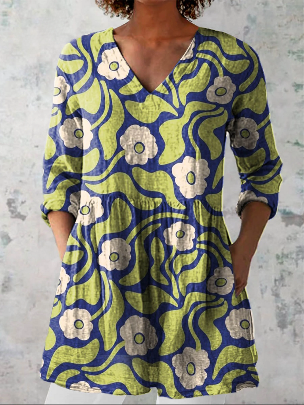 Green / 5XL