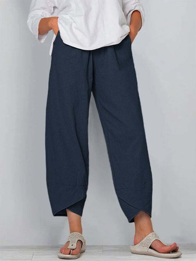 Alani | Relaxed Chic Trouser