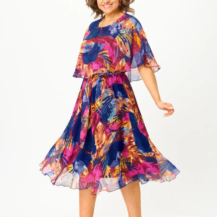 Barbara | Effortless Flow Dress