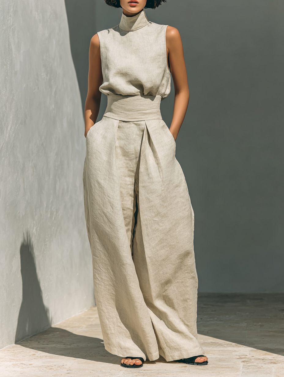 Tina | Minimalist Women's Set
