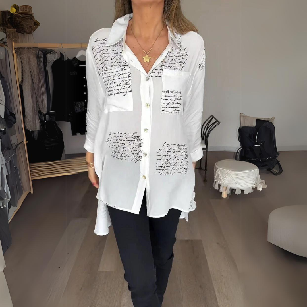 White / 5XL (22-24)