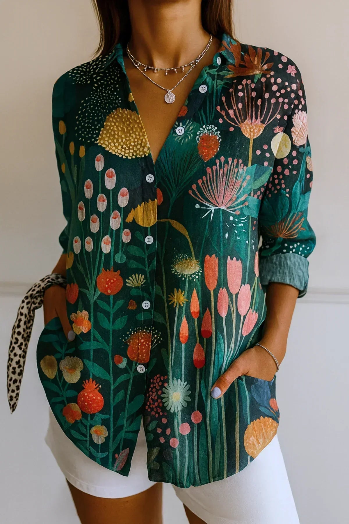Green / 5XL