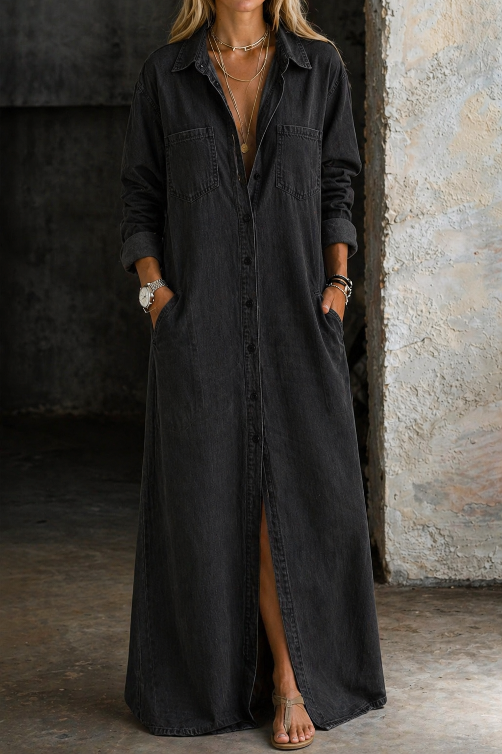 Black / 5XL