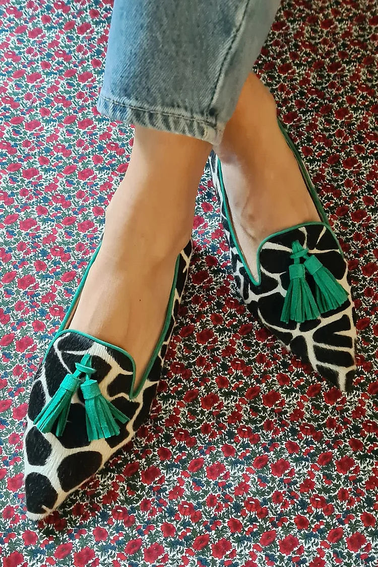 Green / 8.5