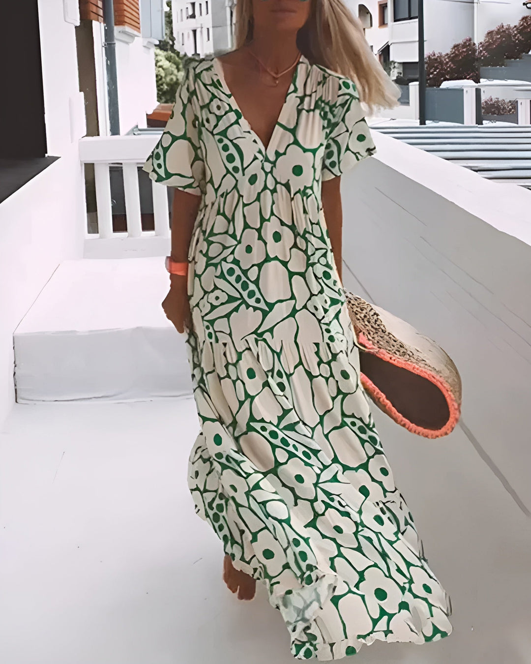 Christine - Lightweight Summer Dress