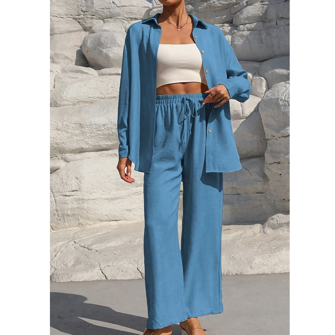 Ocean Blue / 5XL