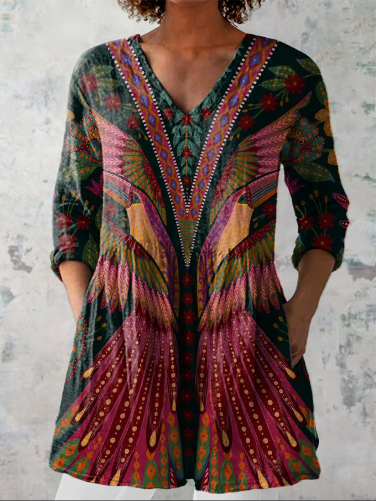 Multicolor / 5XL