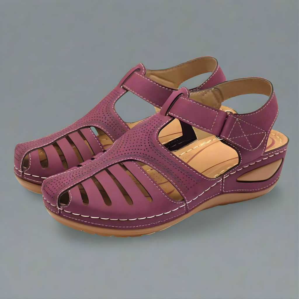 Burgundy / UK 9