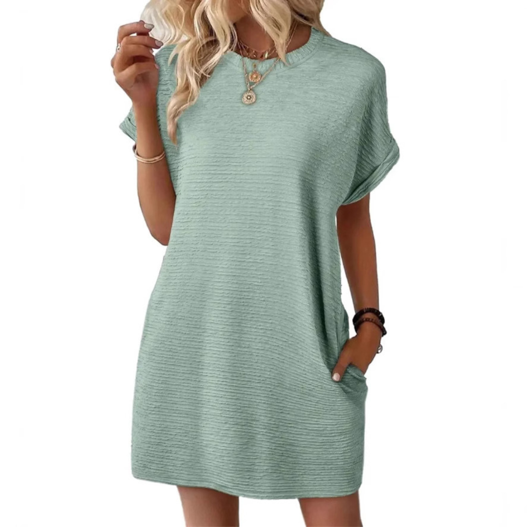 Evasha™ - Chic Summer Dress