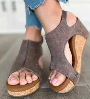 Dark Brown / 12