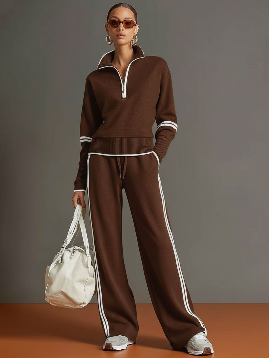 Maribel | Relaxed Two-Piece Set