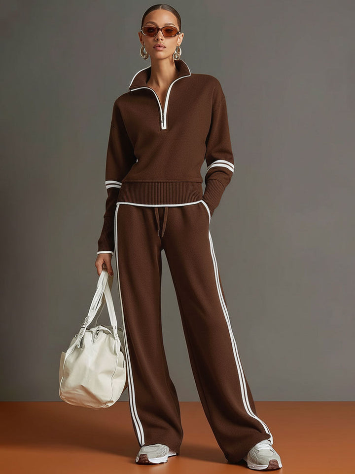 Maribel | Relaxed Two-Piece Set