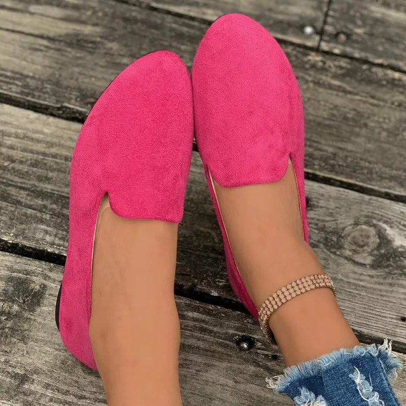 Pink / NZ 12 / EU 43