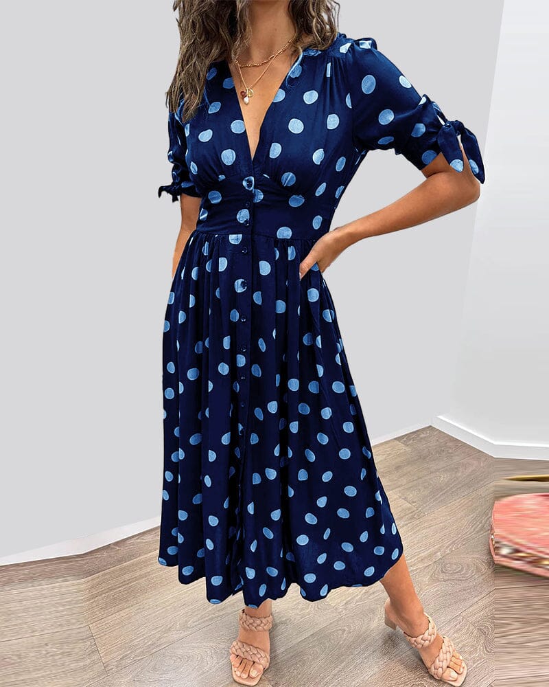 Blue (Almost sold out) / 3XL (18-20)