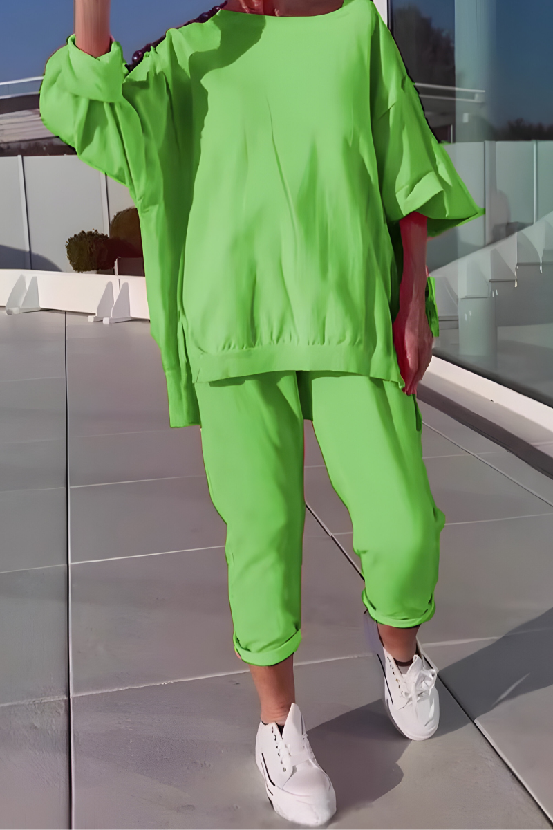 Green / UK 20-22 (3XL)