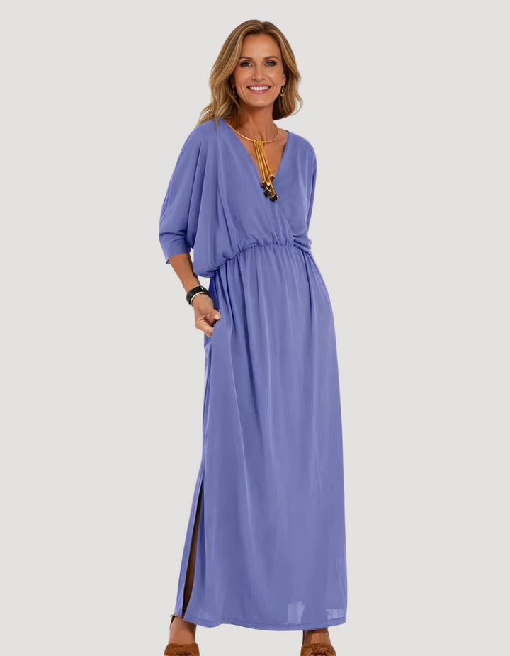 Long summer dress