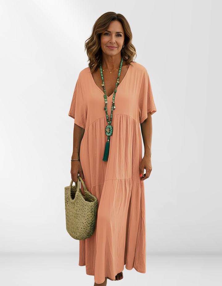 Relaxed summer dress