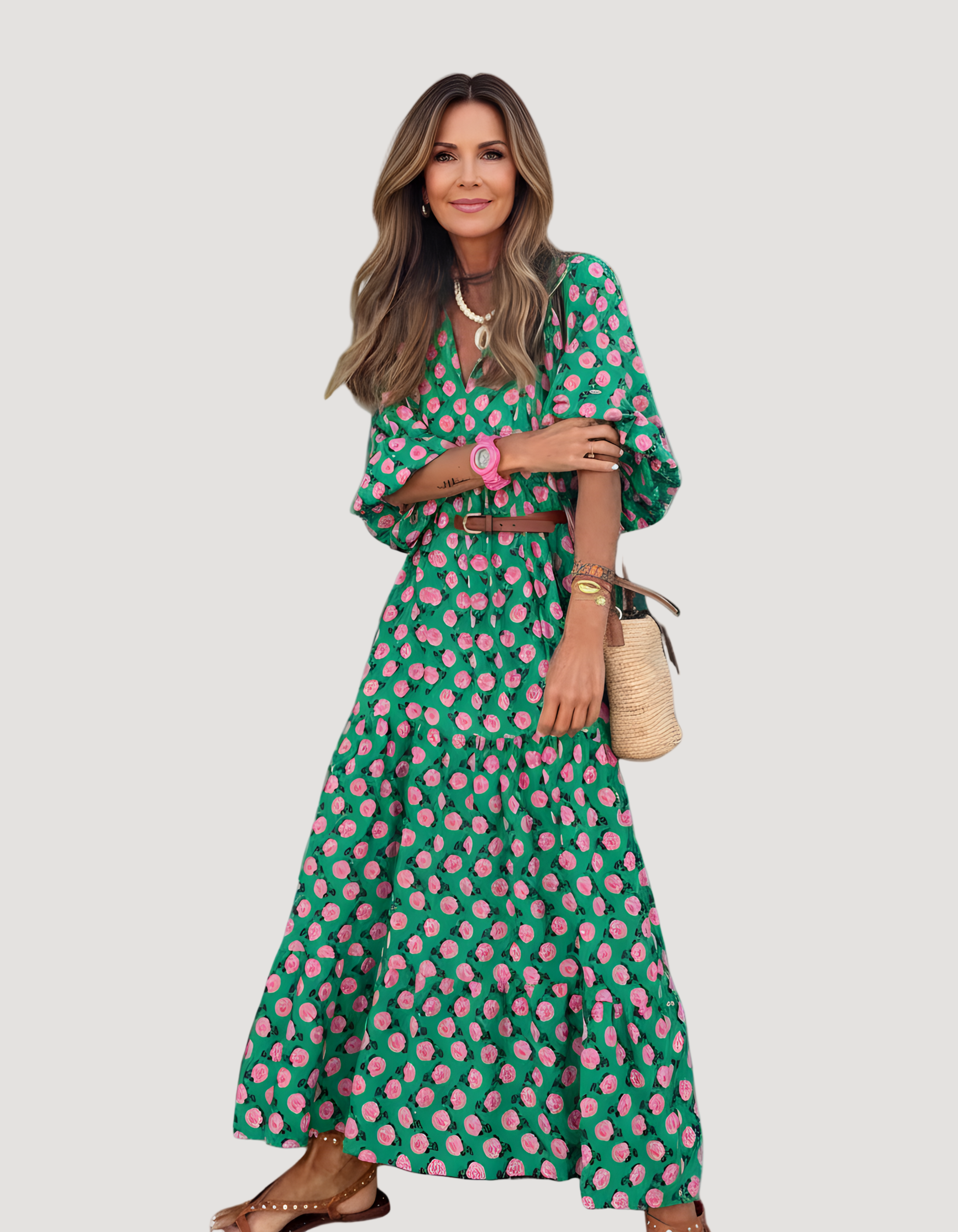 Green / 18 (2XL)