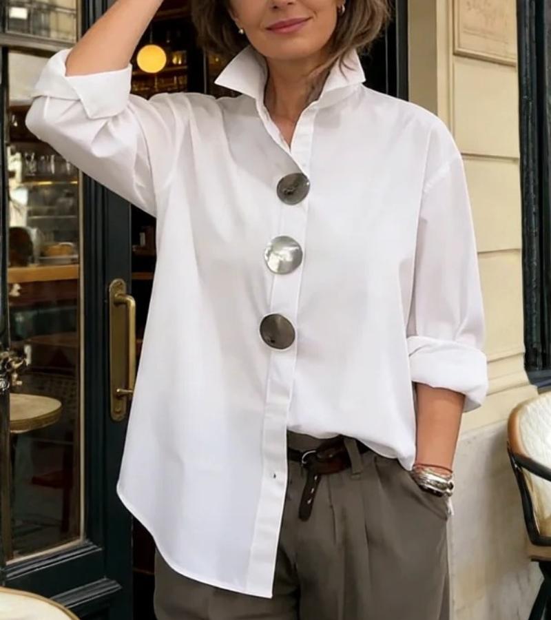 Nicole | Elegant Blouse