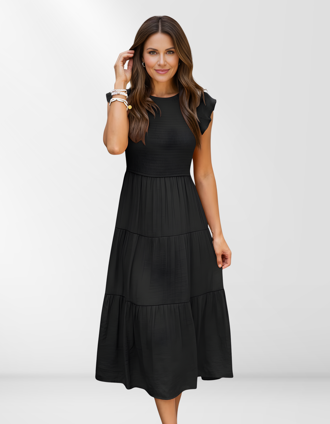Airy dress