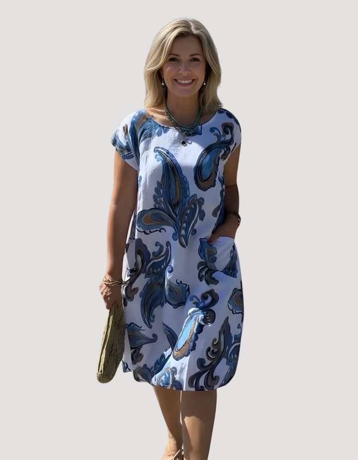 Casual summer dress