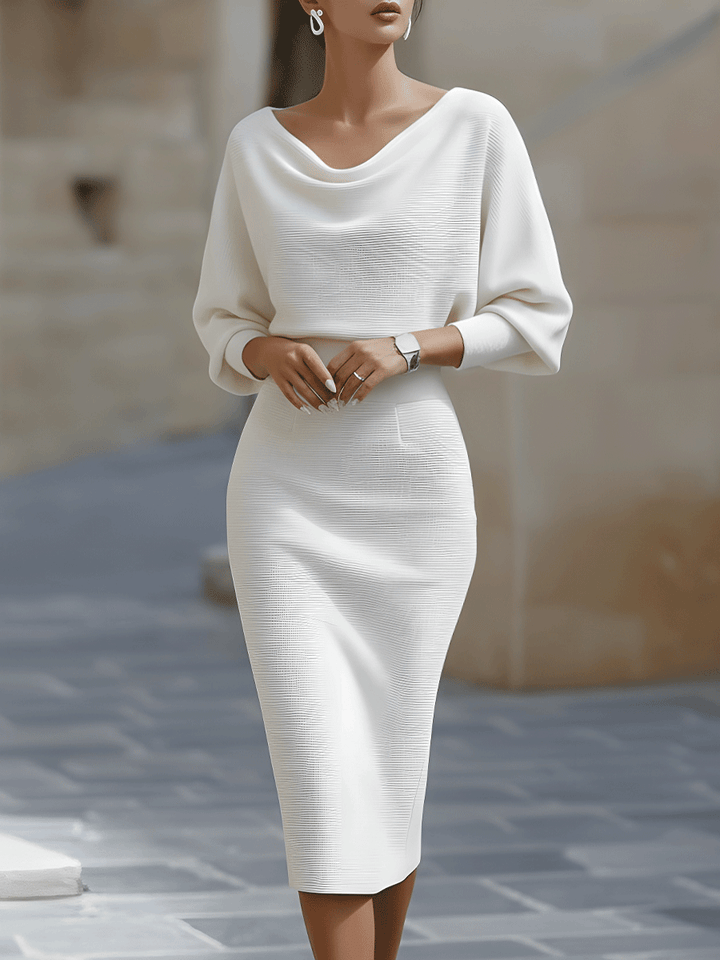 Ailany™ | Luxurious Midi Dress