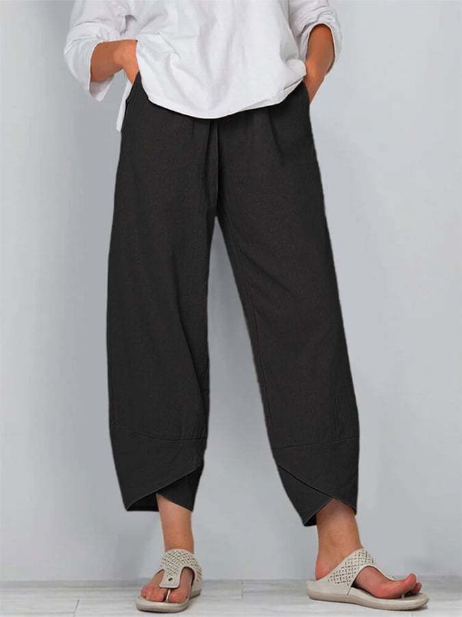 Alani | Relaxed Chic Trouser