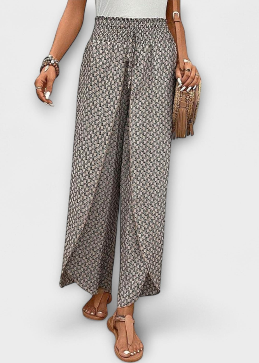 Dayna | Elegant Palazzo Pants