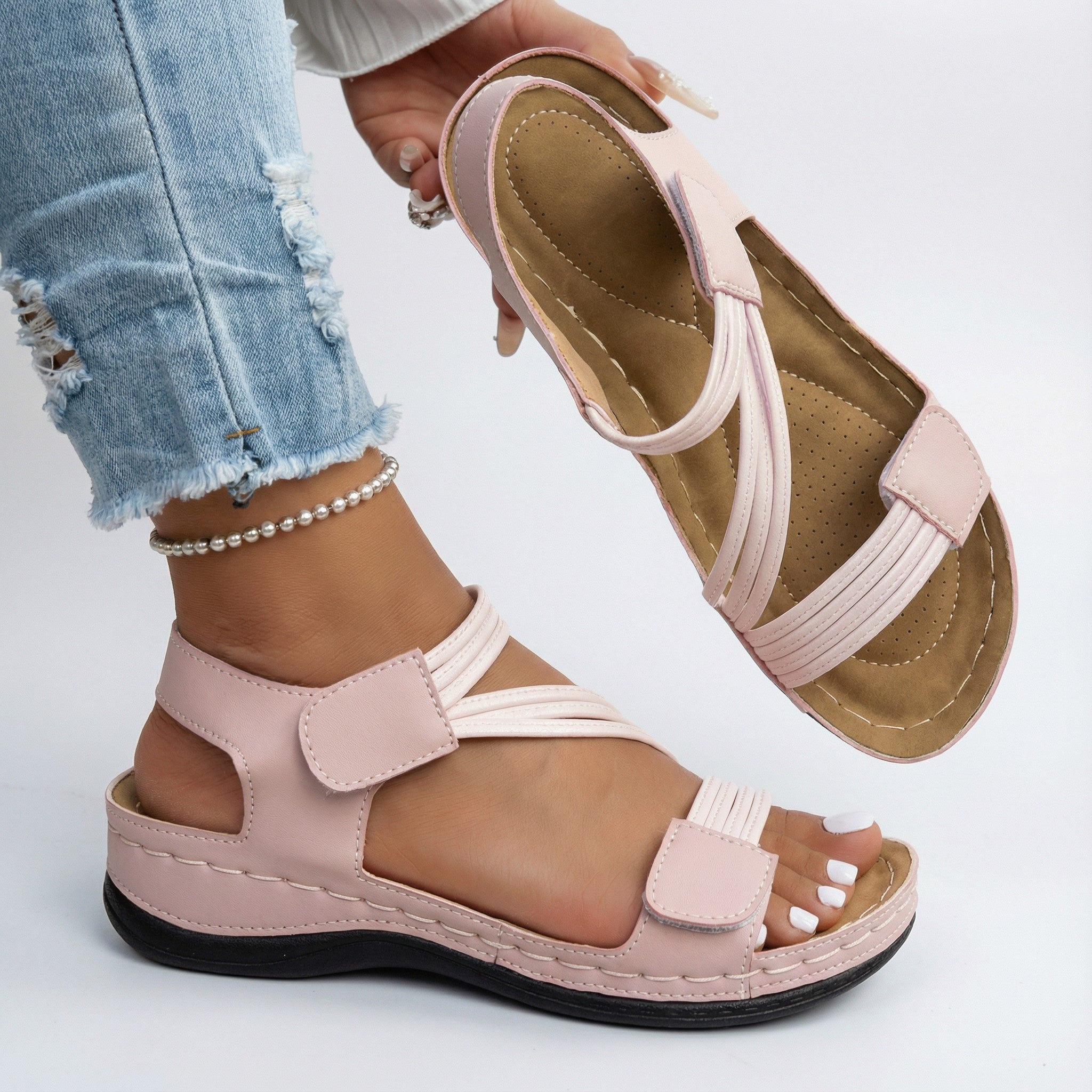 Pink / UK 9