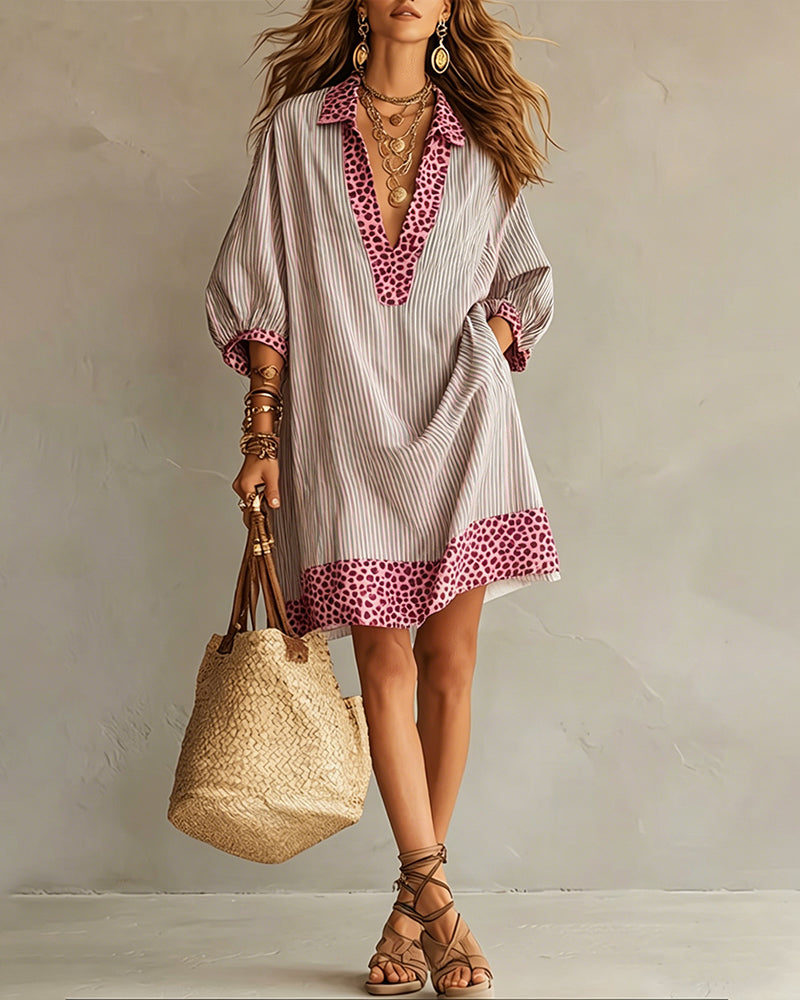 Pink / UK 18 (3XL)