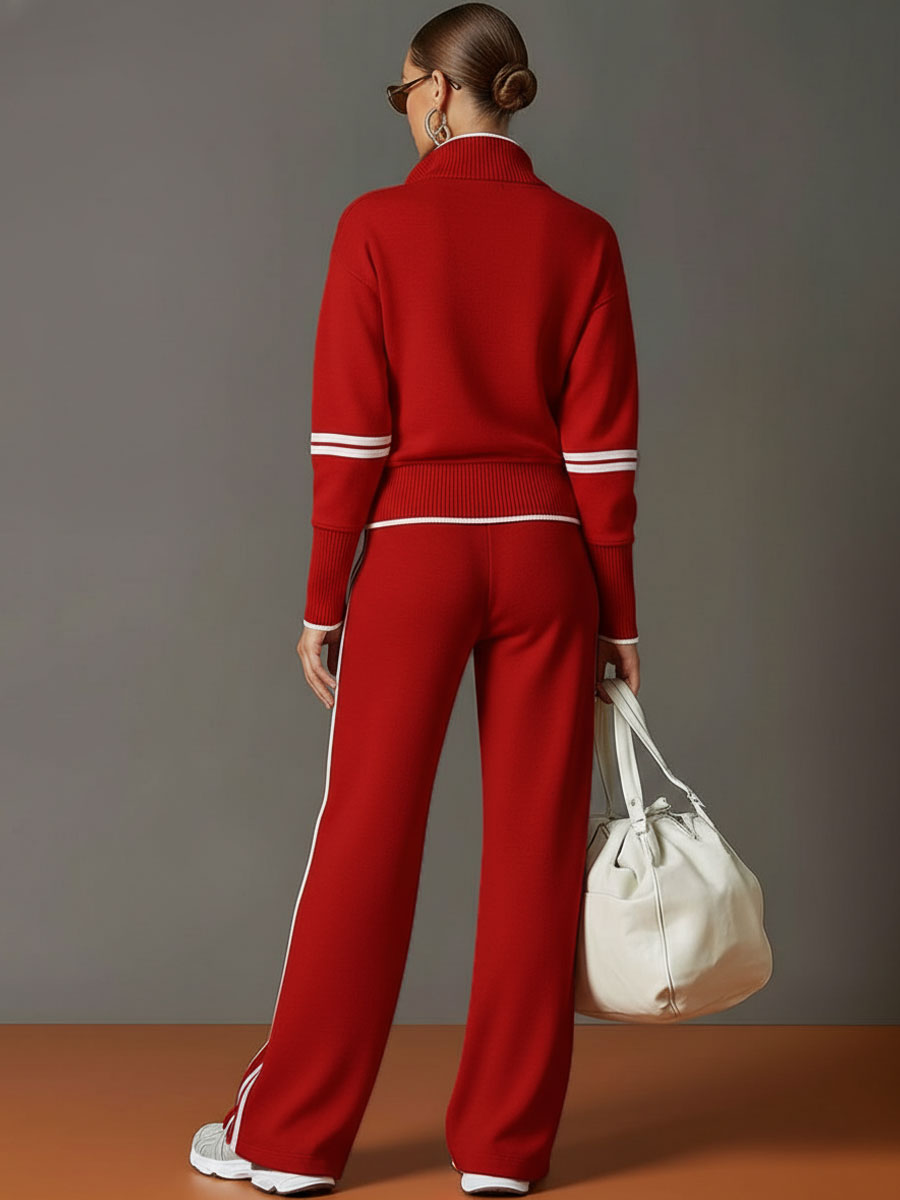 Maribel | Relaxed Two-Piece Set