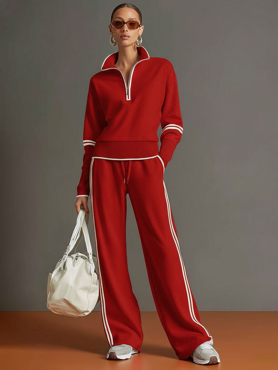 Red / UK 16 (2XL)