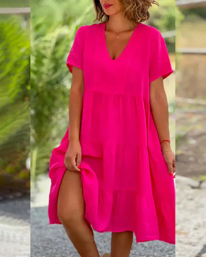 Pink / 3XL (18-20)