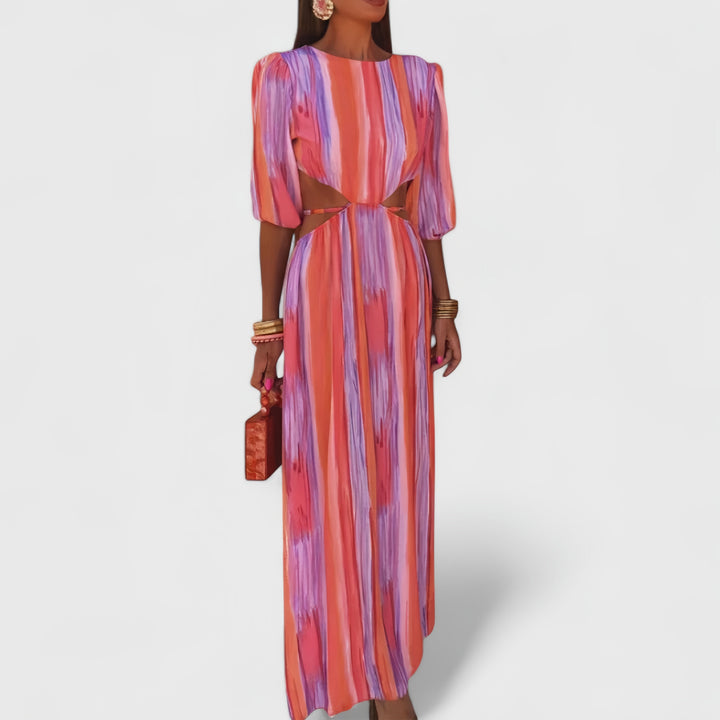 Aria | Riviera Long Dress