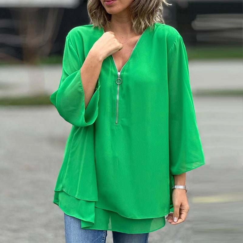 Green / 5XL (22-24)