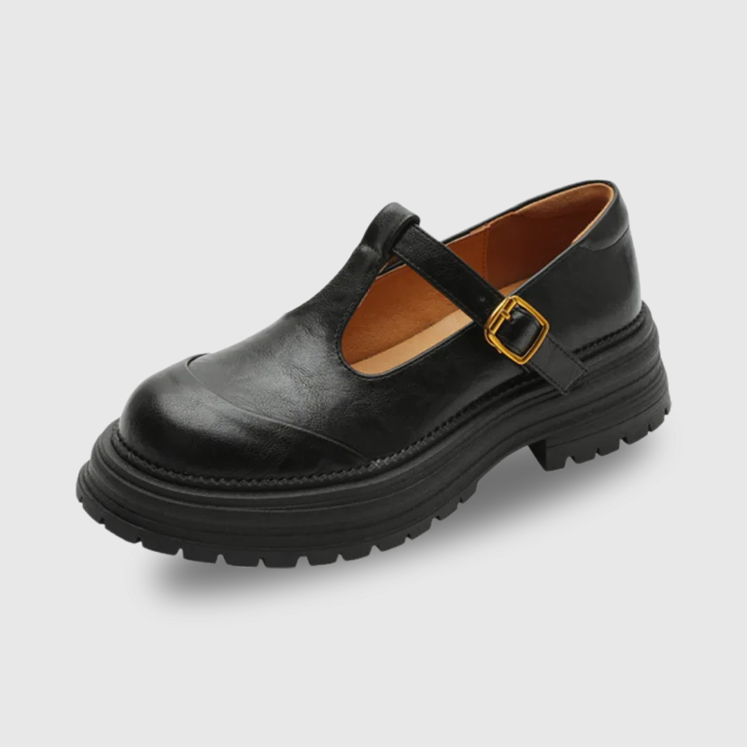 Black / UK 6.5