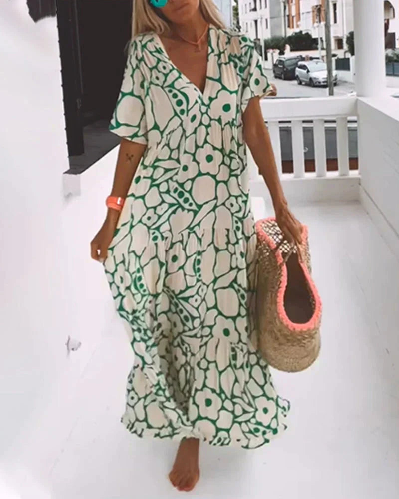 Christine - Lightweight Summer Dress
