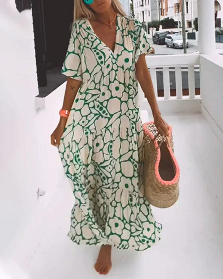 Christine - Lightweight Summer Dress