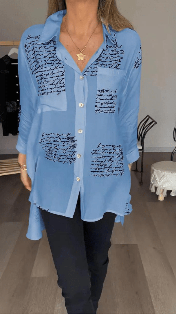 Blue / 5XL