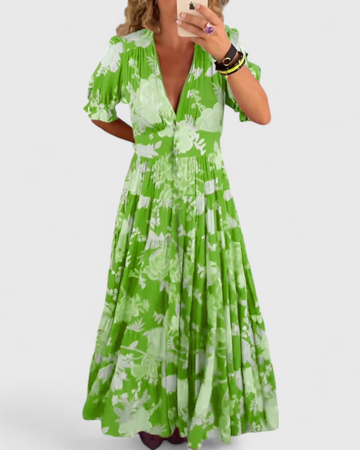 Green / UK 20/22 (4XL)